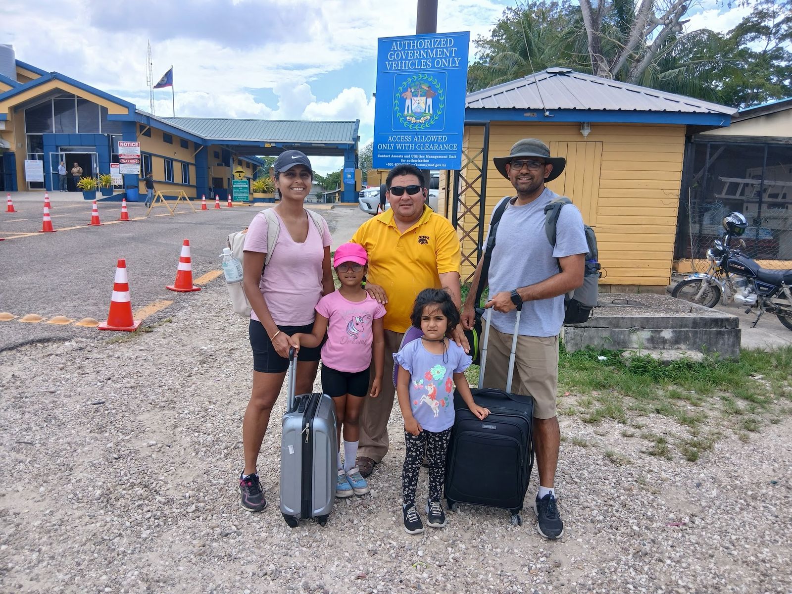 Western Border Transfers