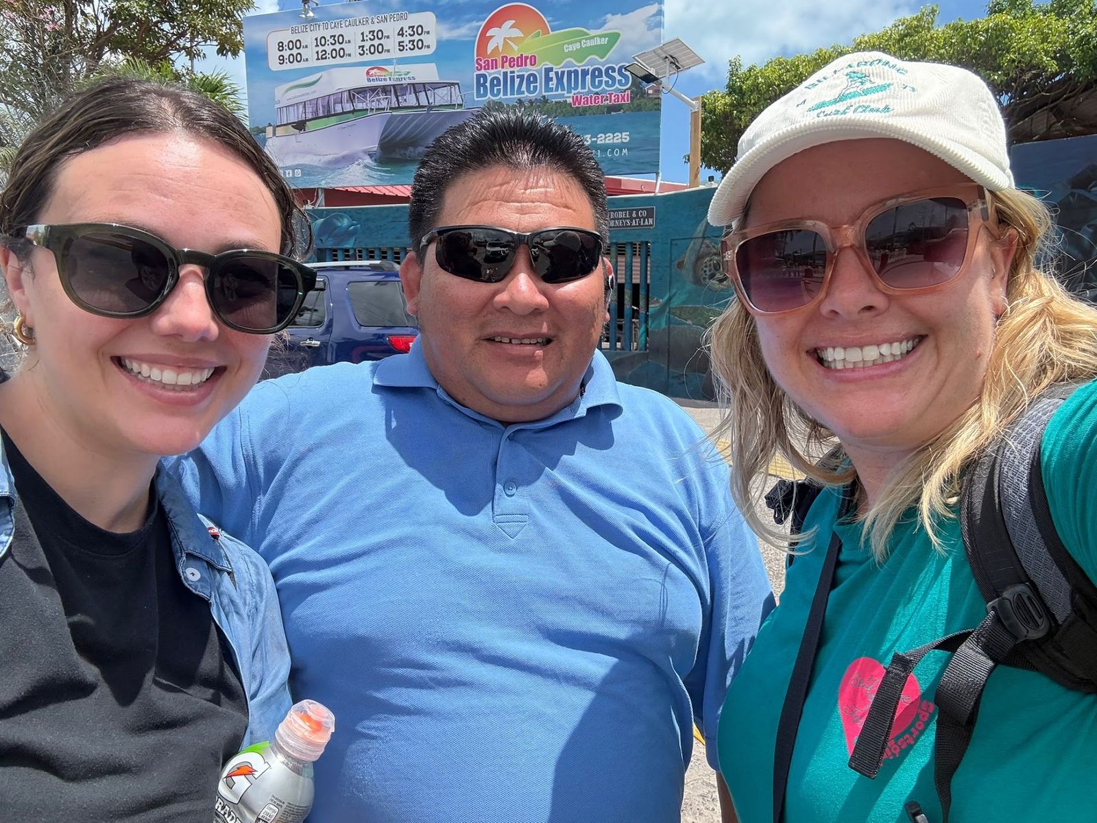 Water Taxi Connections